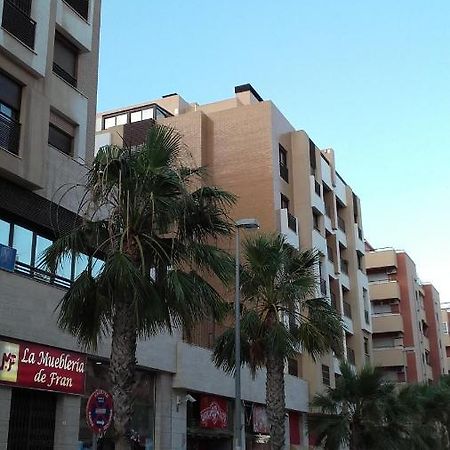 Apartamento 3 Hab. En El Parador Aguadulce  Eksteriør billede