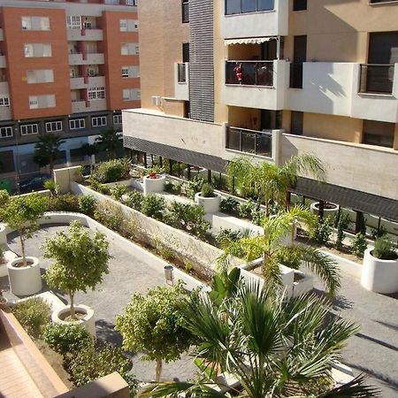 Apartamento 3 Hab. En El Parador Aguadulce  Eksteriør billede