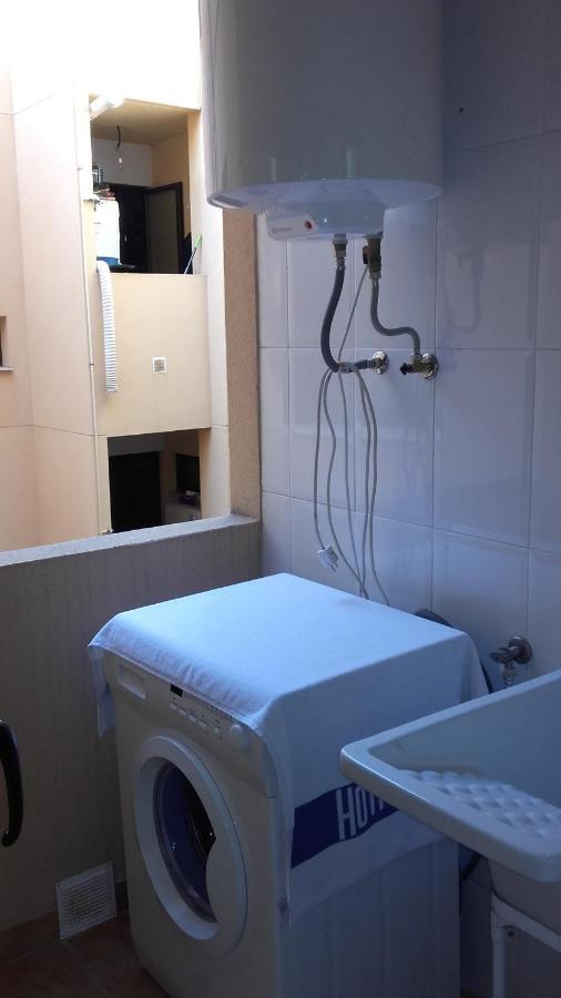 Apartamento 3 Hab. En El Parador Aguadulce  Eksteriør billede