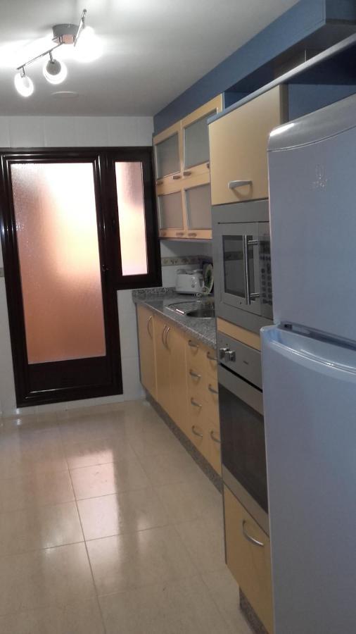 Apartamento 3 Hab. En El Parador Aguadulce  Eksteriør billede