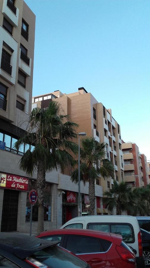 Apartamento 3 Hab. En El Parador Aguadulce  Eksteriør billede