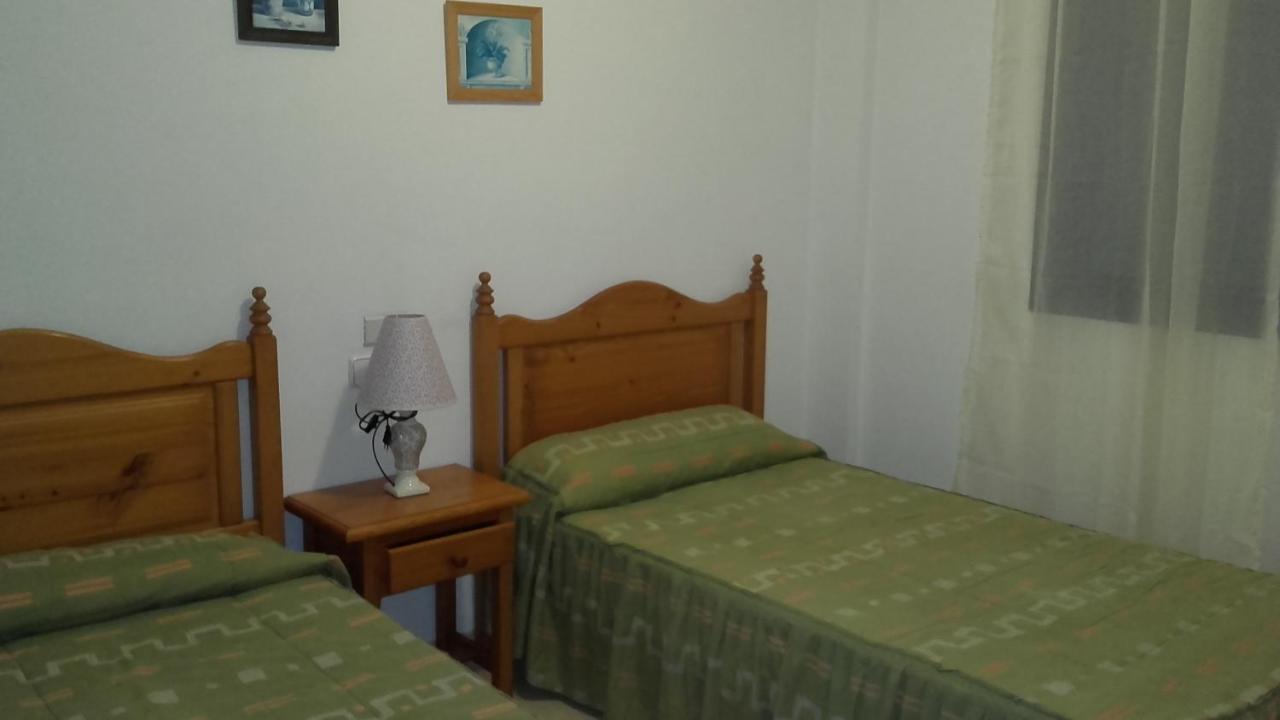Apartamento 3 Hab. En El Parador Aguadulce  Eksteriør billede