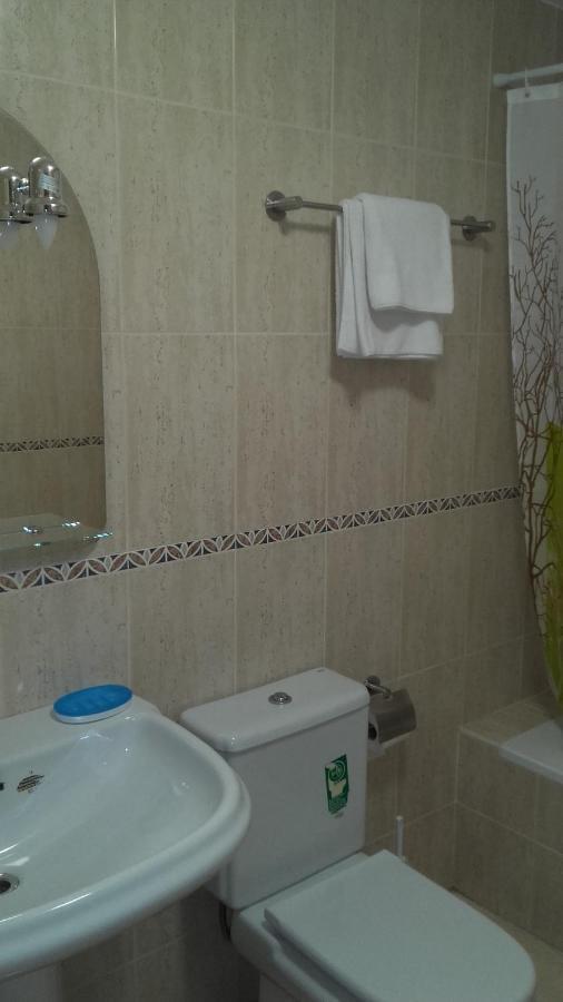Apartamento 3 Hab. En El Parador Aguadulce  Eksteriør billede