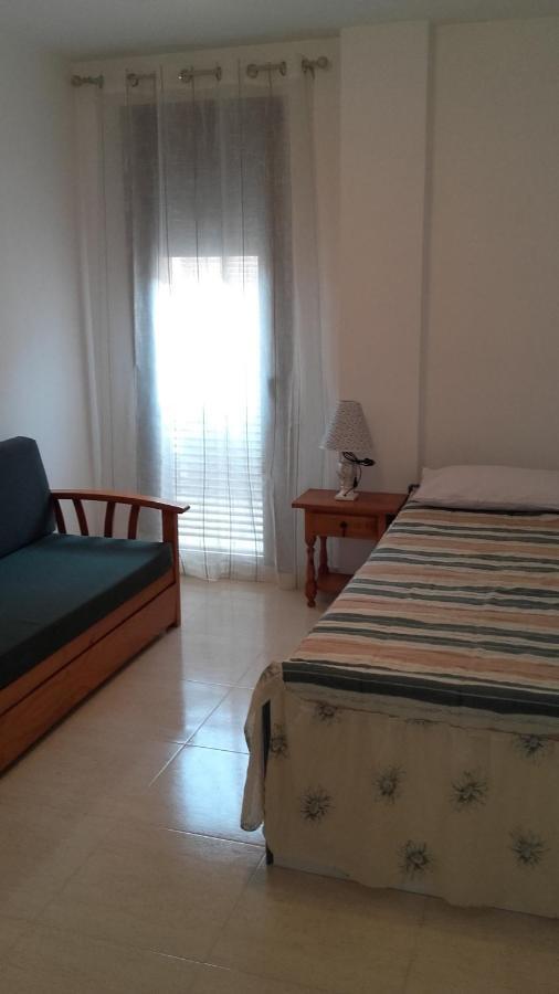 Apartamento 3 Hab. En El Parador Aguadulce  Eksteriør billede