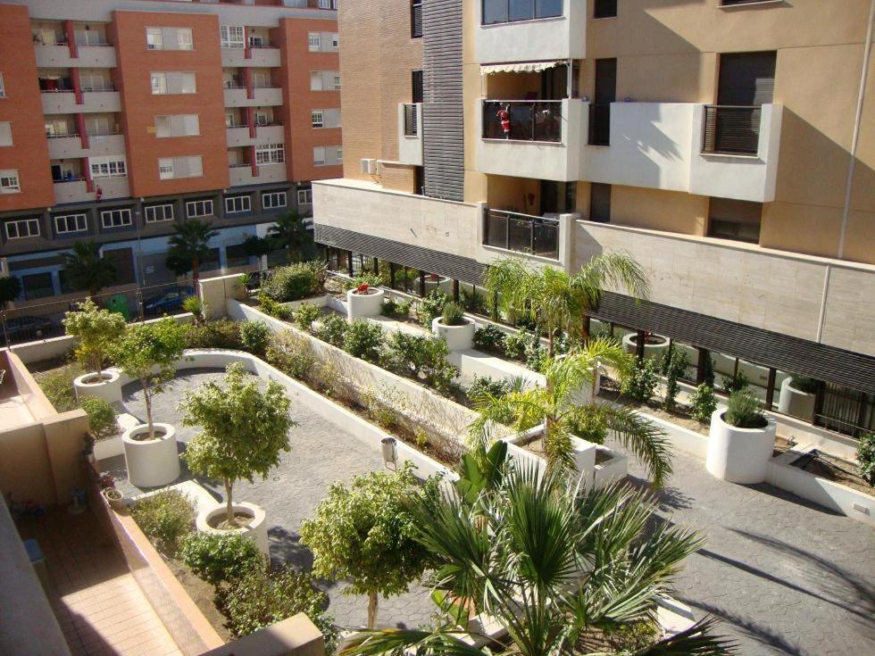 Apartamento 3 Hab. En El Parador Aguadulce  Eksteriør billede